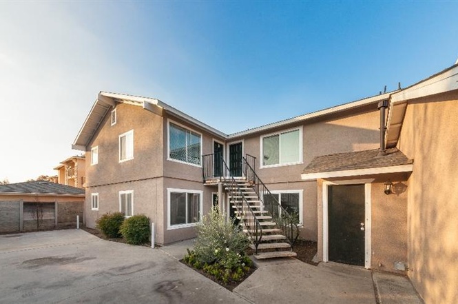 Fresno Condo: 758 S. Adler - 102