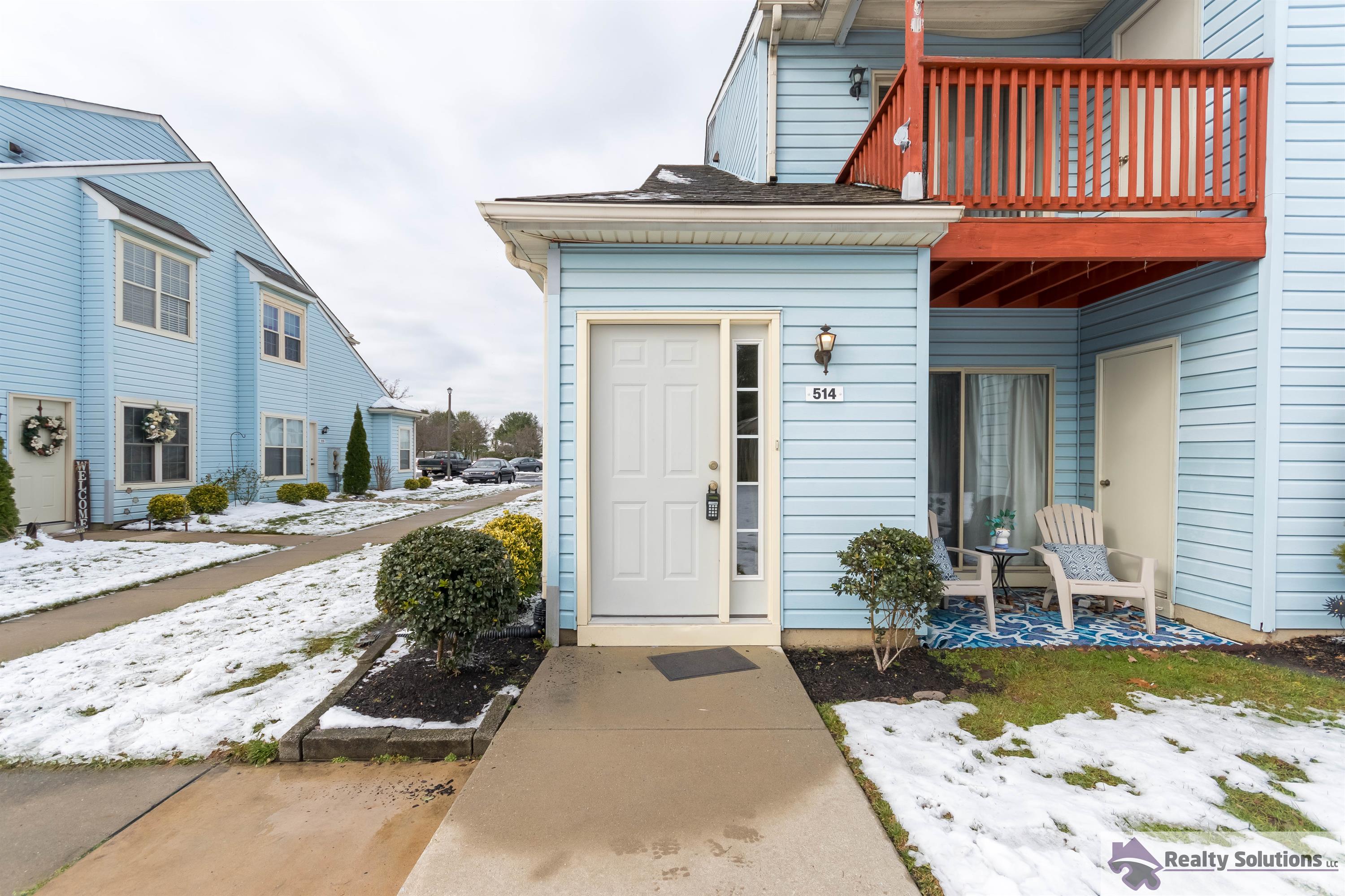 Sewell Condo: 514 Cascade Court