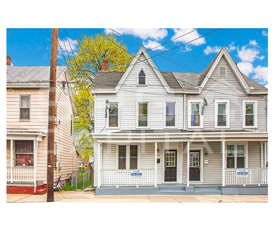 Carlisle Condo: 415 North Pitt Street - 1