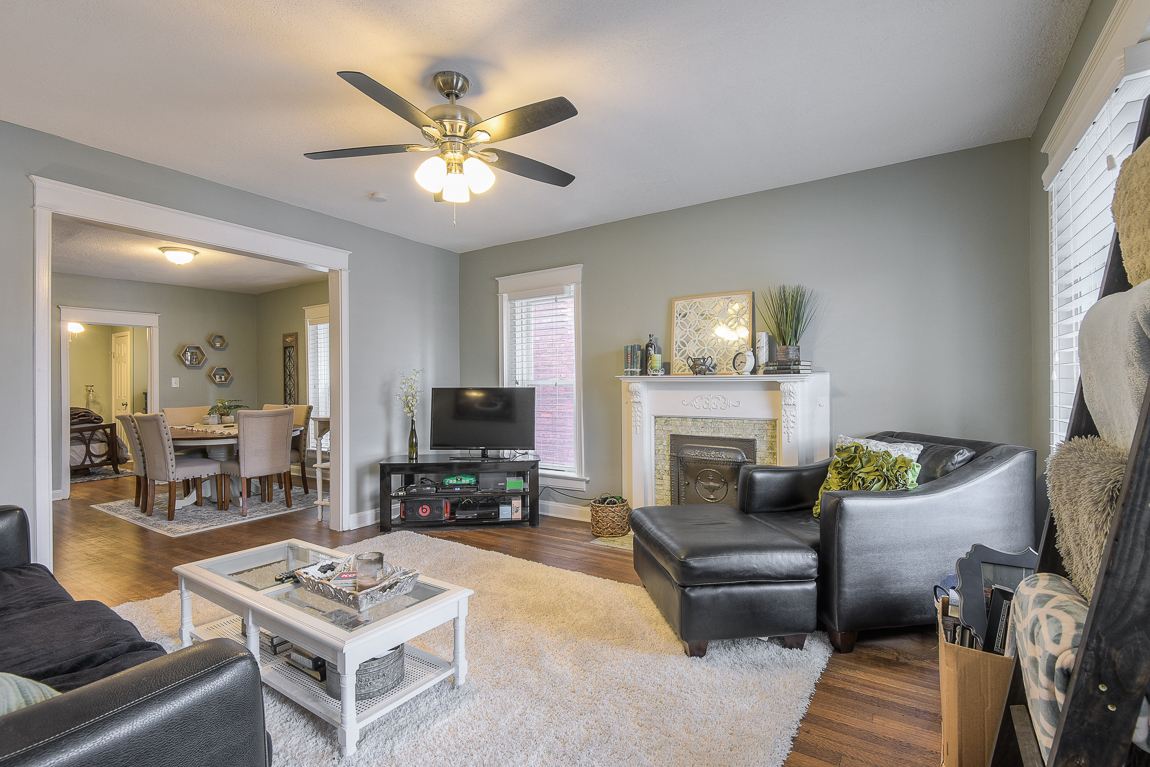 Kansas City Condo: 2541 Cherry St - 2S