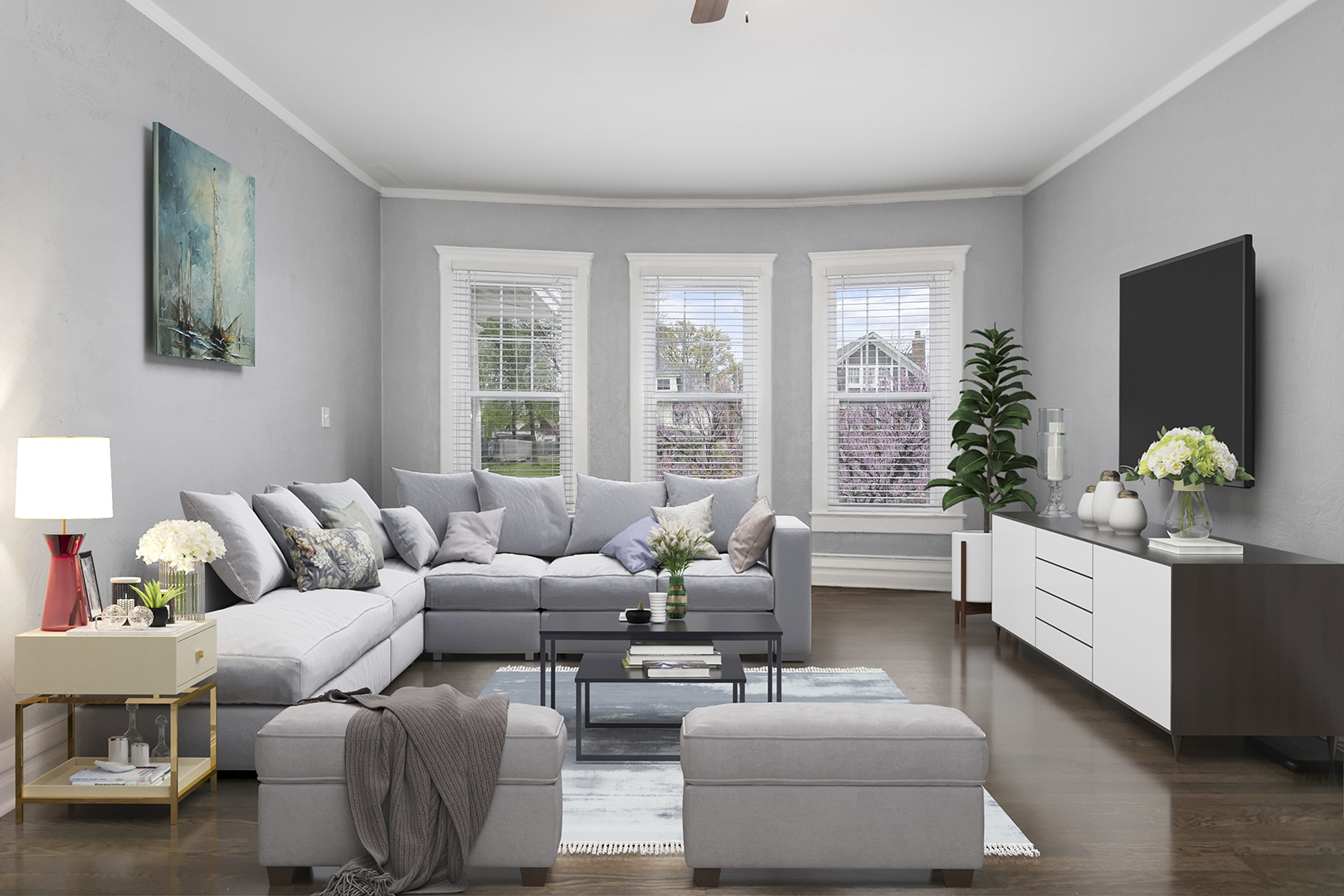 Kansas City Condo: 4148 Warwick Blvd - 2F