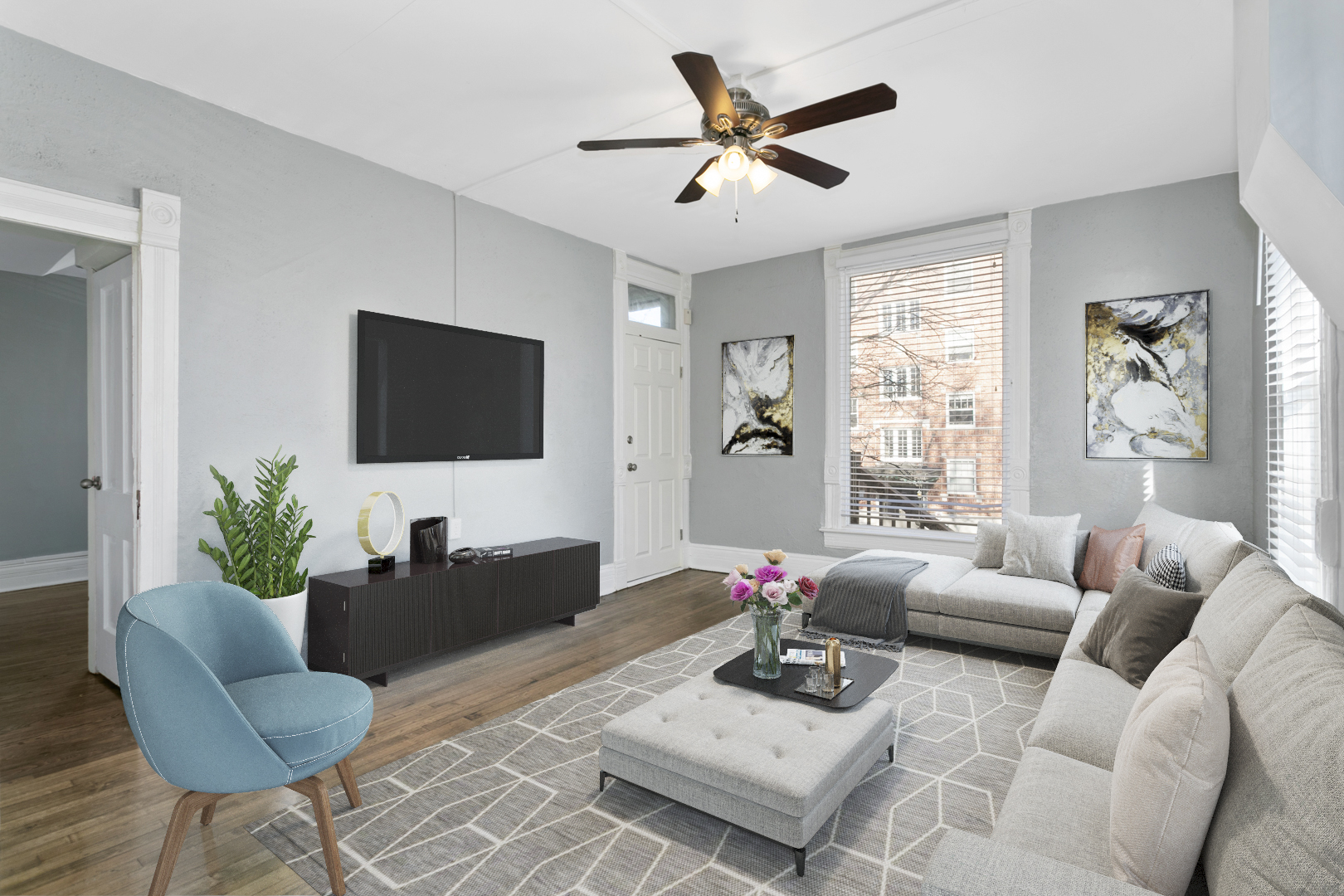 Kansas City Condo: 4132 Locust St - 1