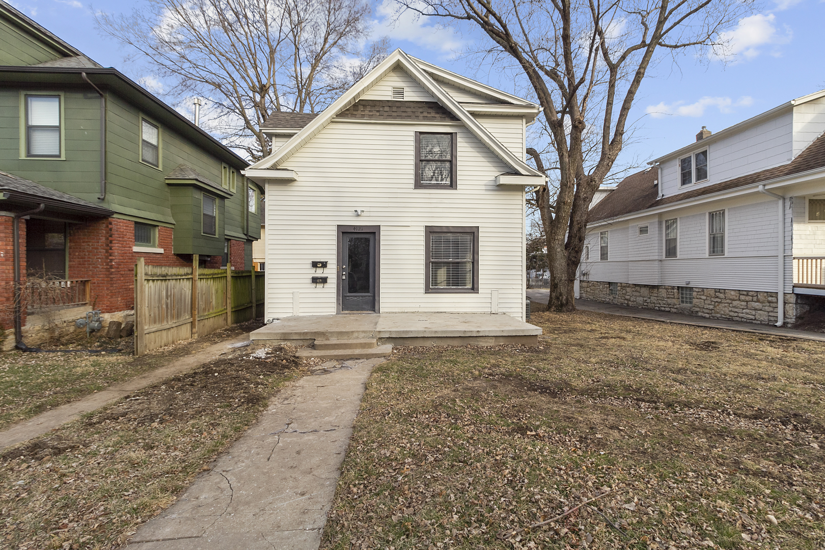 Kansas City Condo: 4121 Holly St - 2