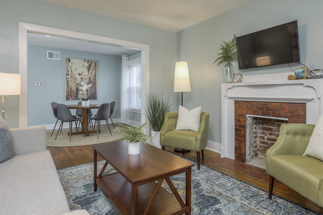 Kansas City Condo: 3716 Warwick Blvd - 5