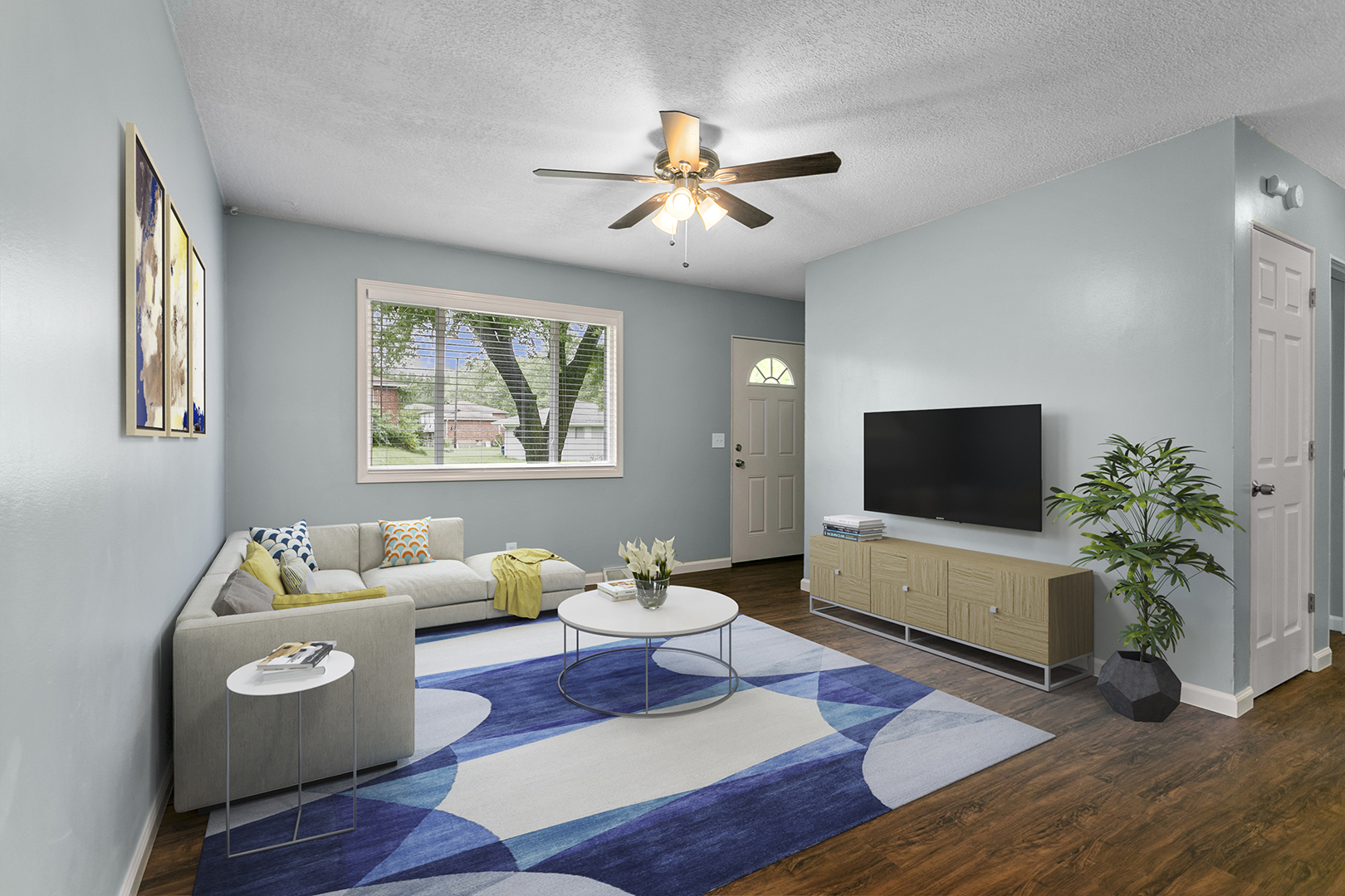 Lee's Summit Condo: 507 NE Corder St - B