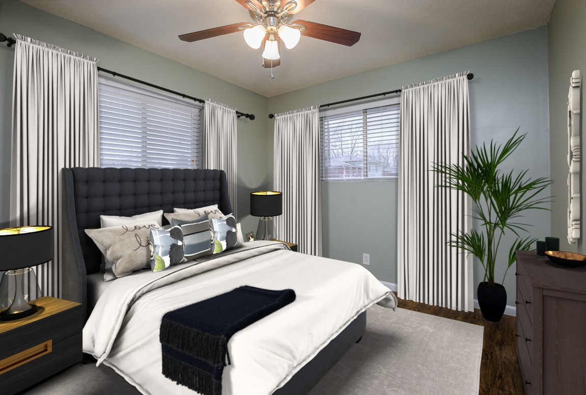 Lee's Summit Condo: 510 NE Corder St - A