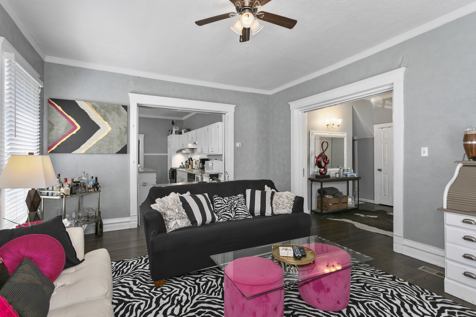 Kansas City Condo: 4148 Warwick Blvd - 1