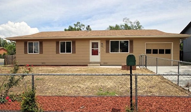 Colorado Springs House: 2505 Gina Drive