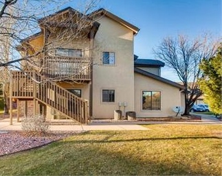 Colorado Springs Condo: 2187 Denton Grove
