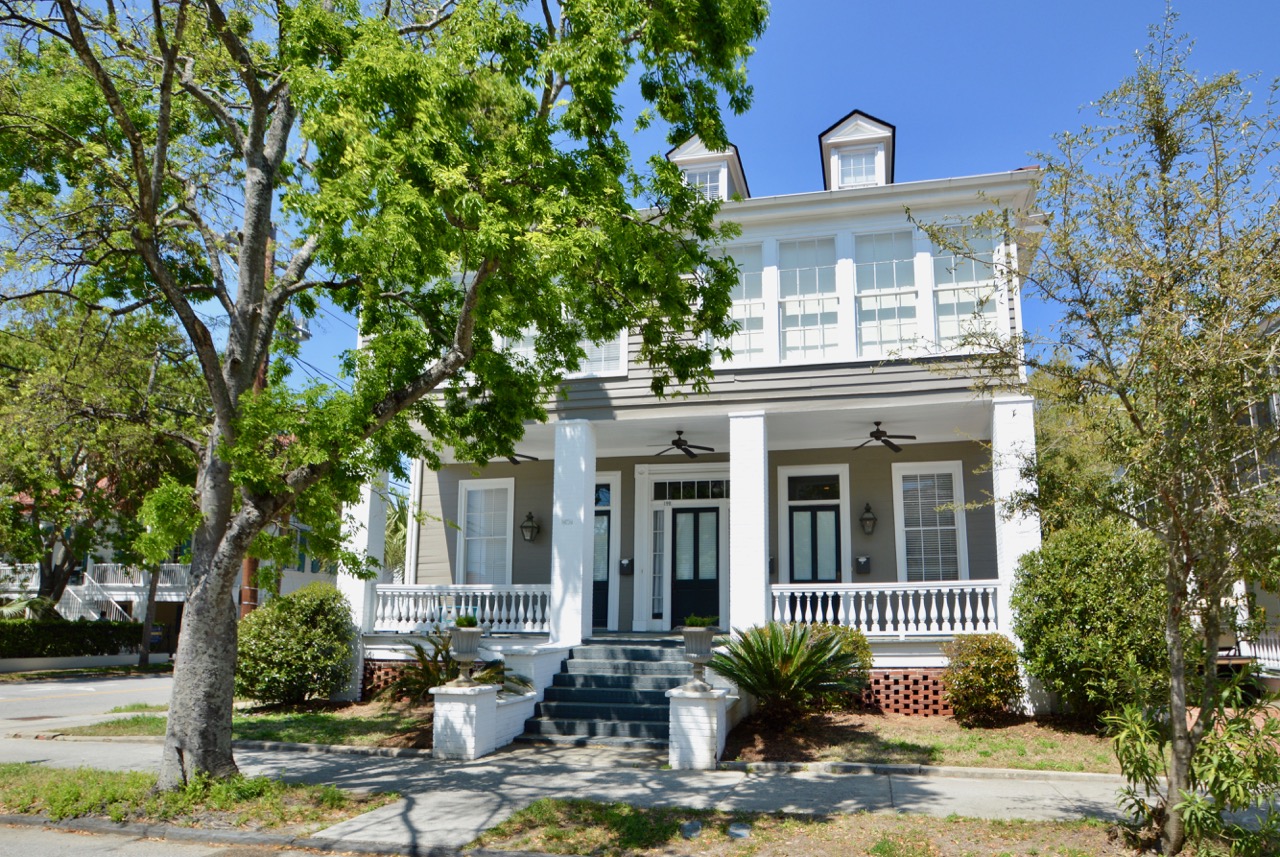 Charleston Condo: 192 Wentworth Street - A