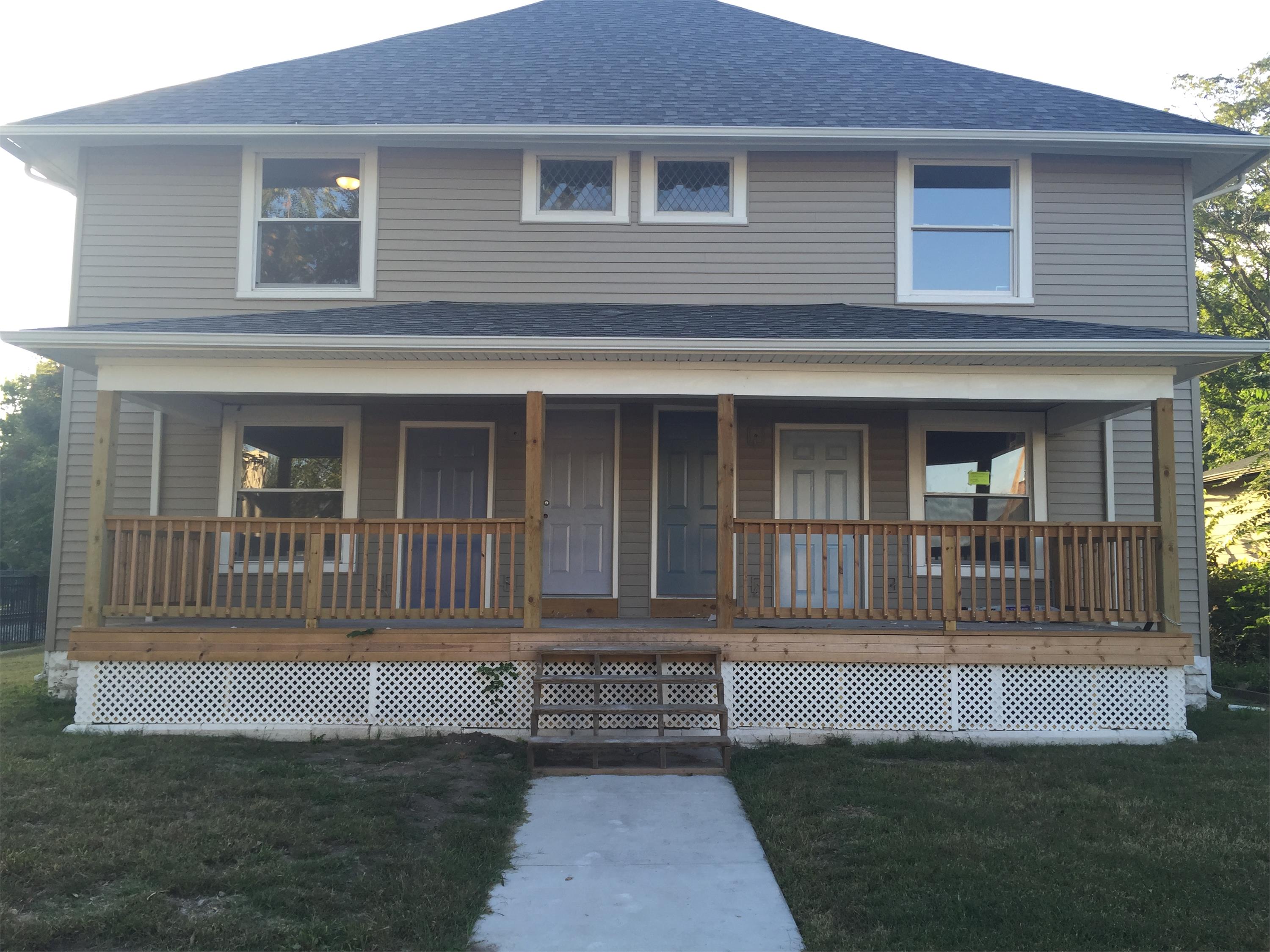 Wichita Condo: 1255 1/2 South Main Street - 1