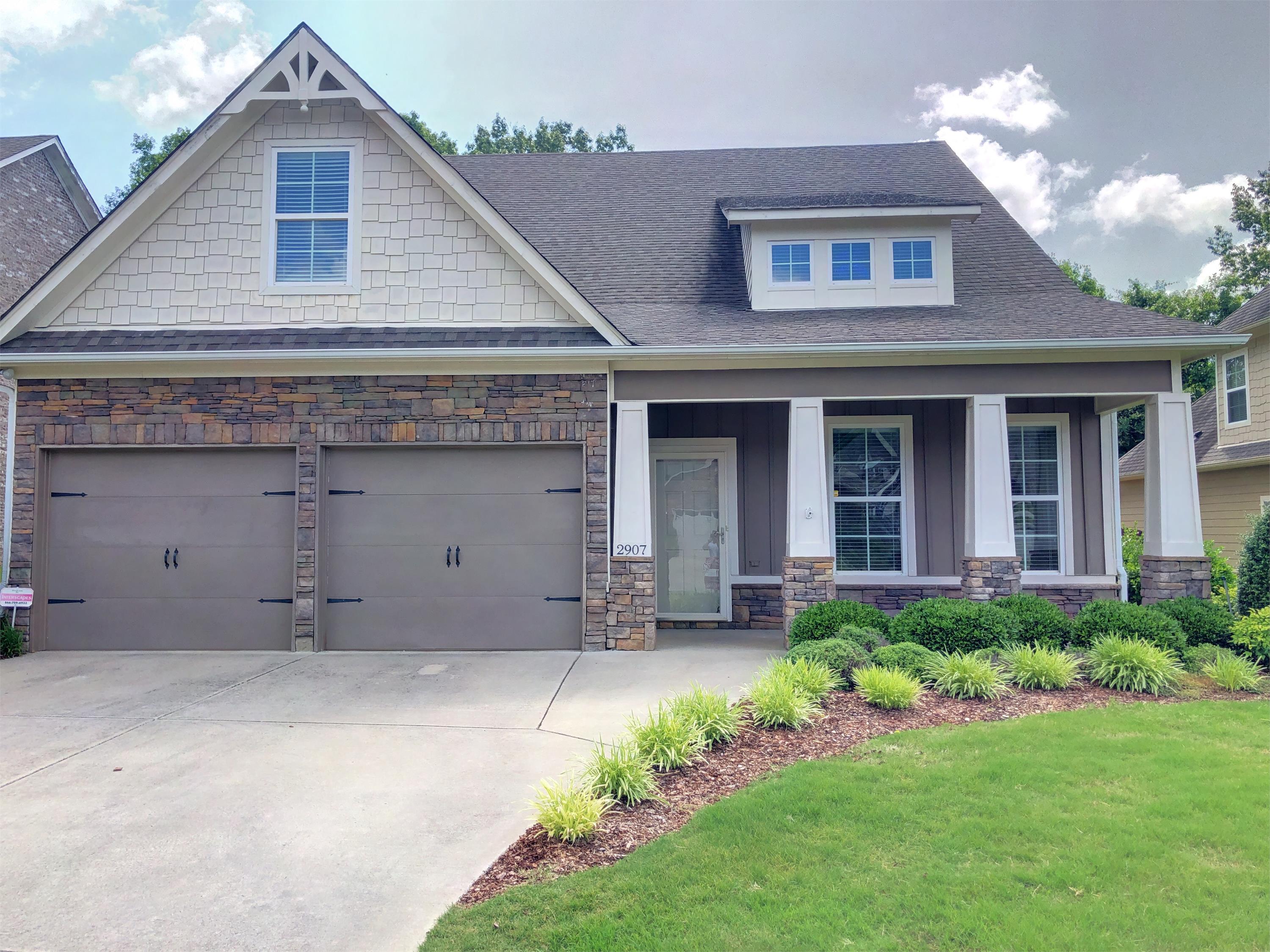 Owens Cross Roads House: 2907 Blossom Park Drive Southeast