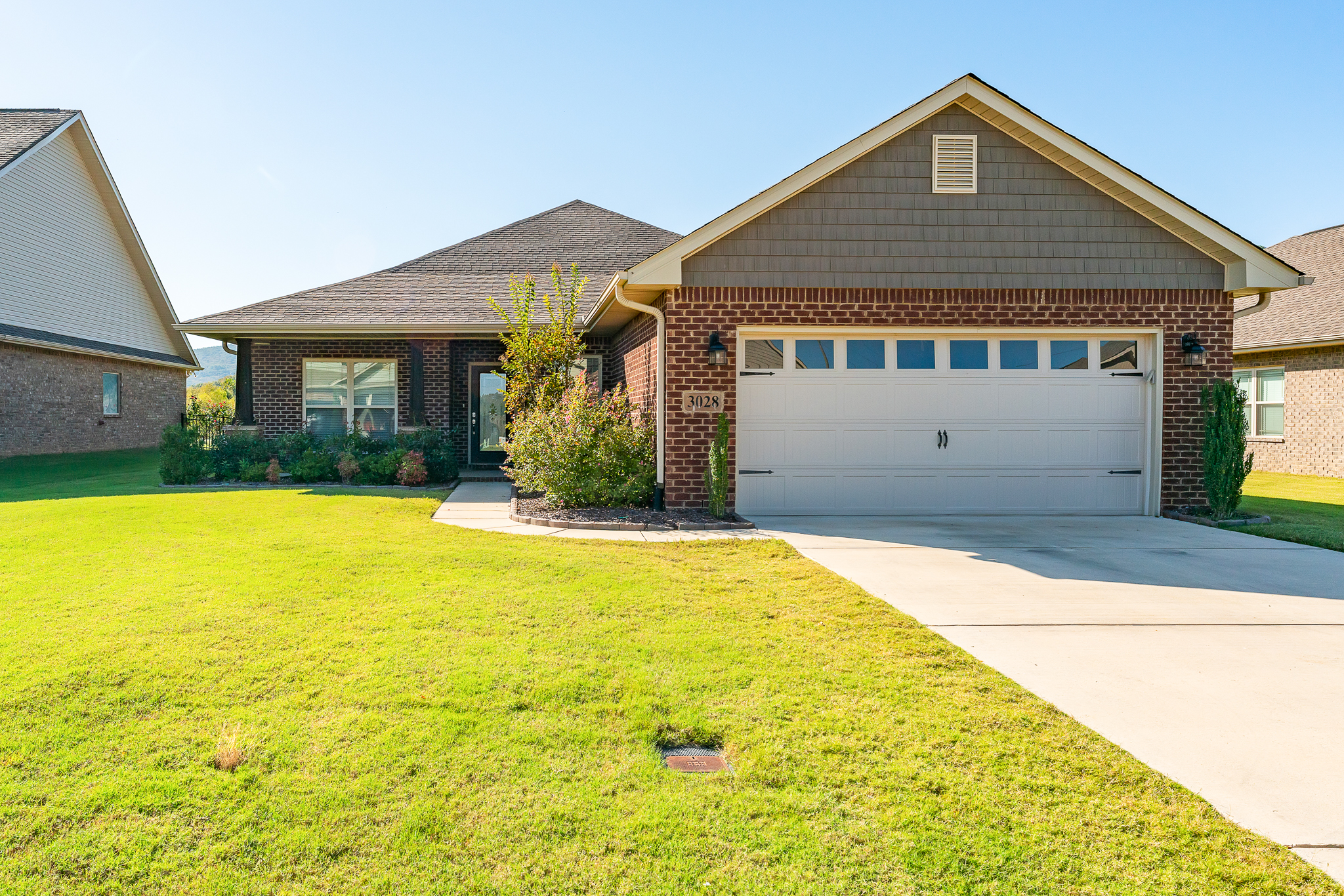 Owens Cross Roads House: 3028 Greenway Circle Southeast