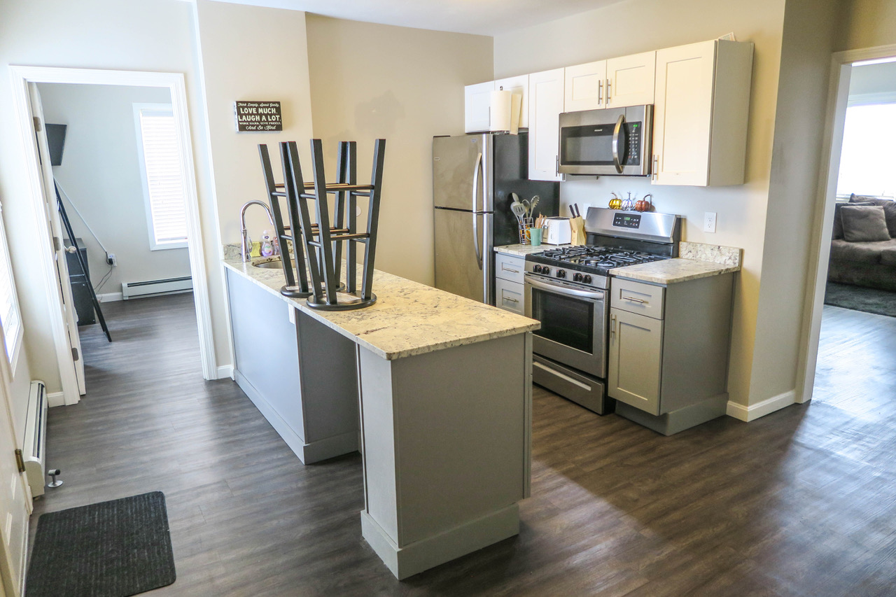 Worcester Condo: 42 Gage Street - 2
