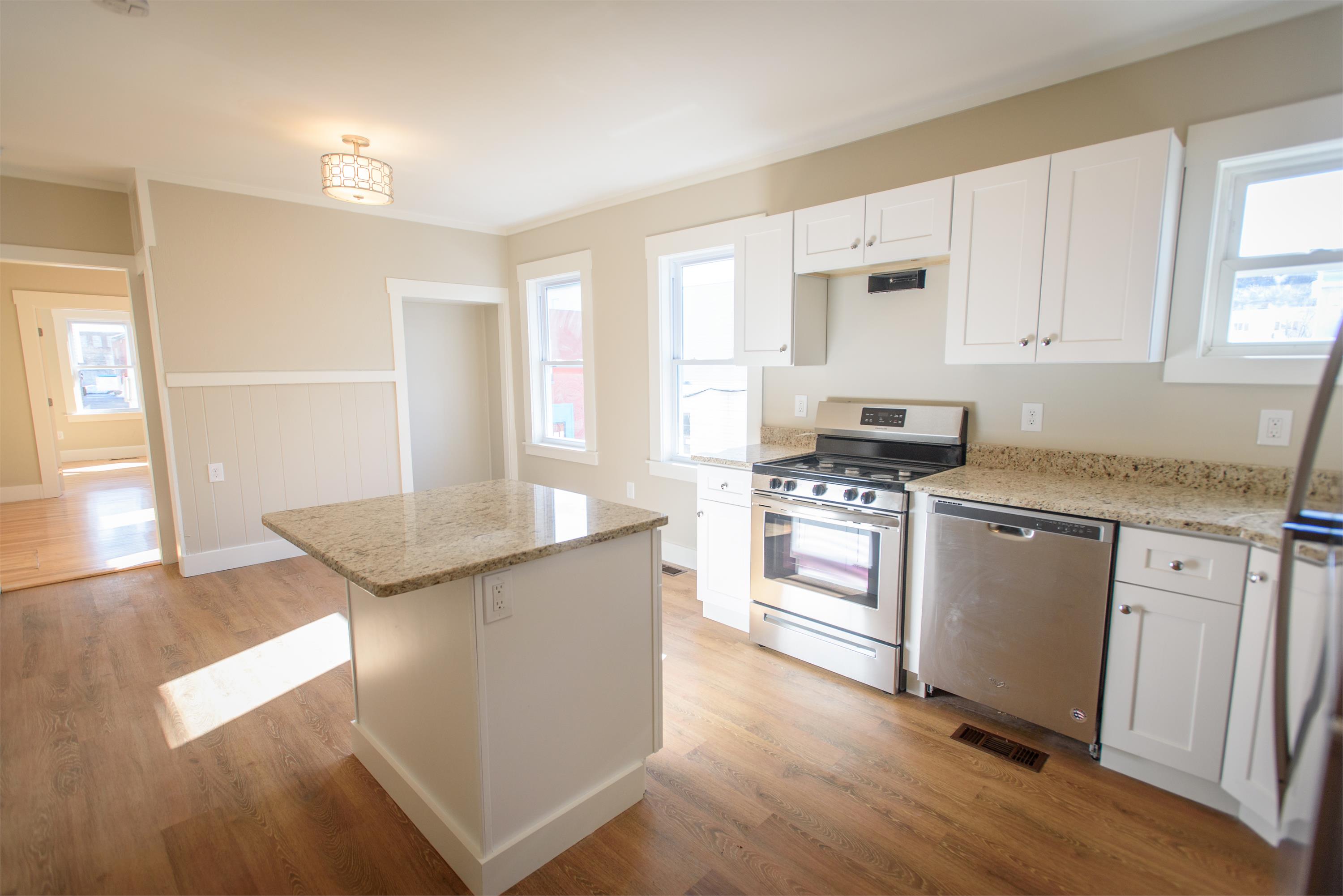 Worcester Condo: 3 Seward Street - 1