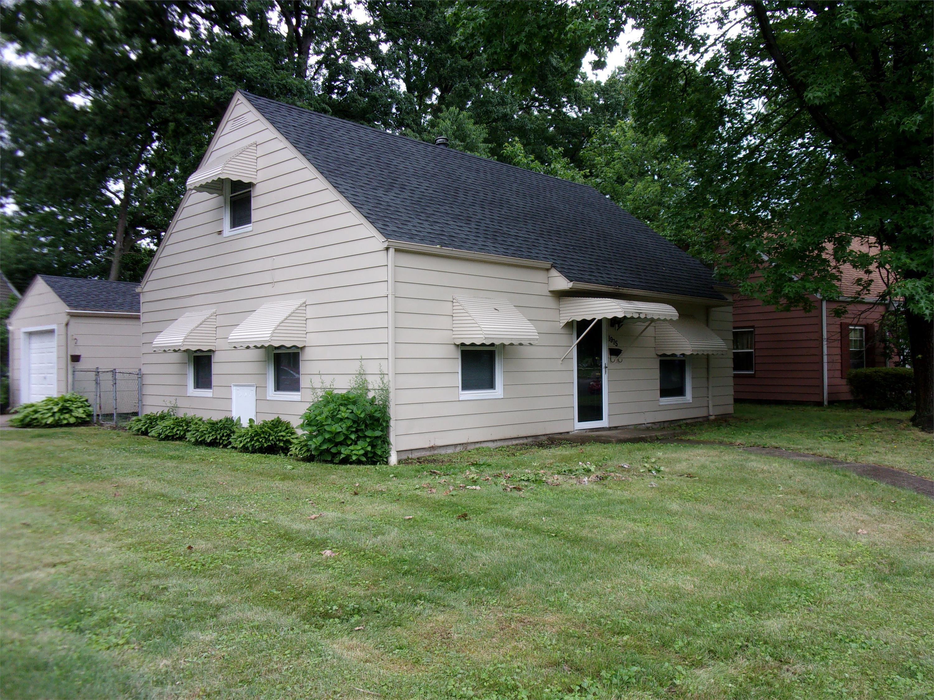 CFO House: 1975 TUDOR