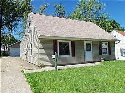 CFO House: 1413 ANDERSON