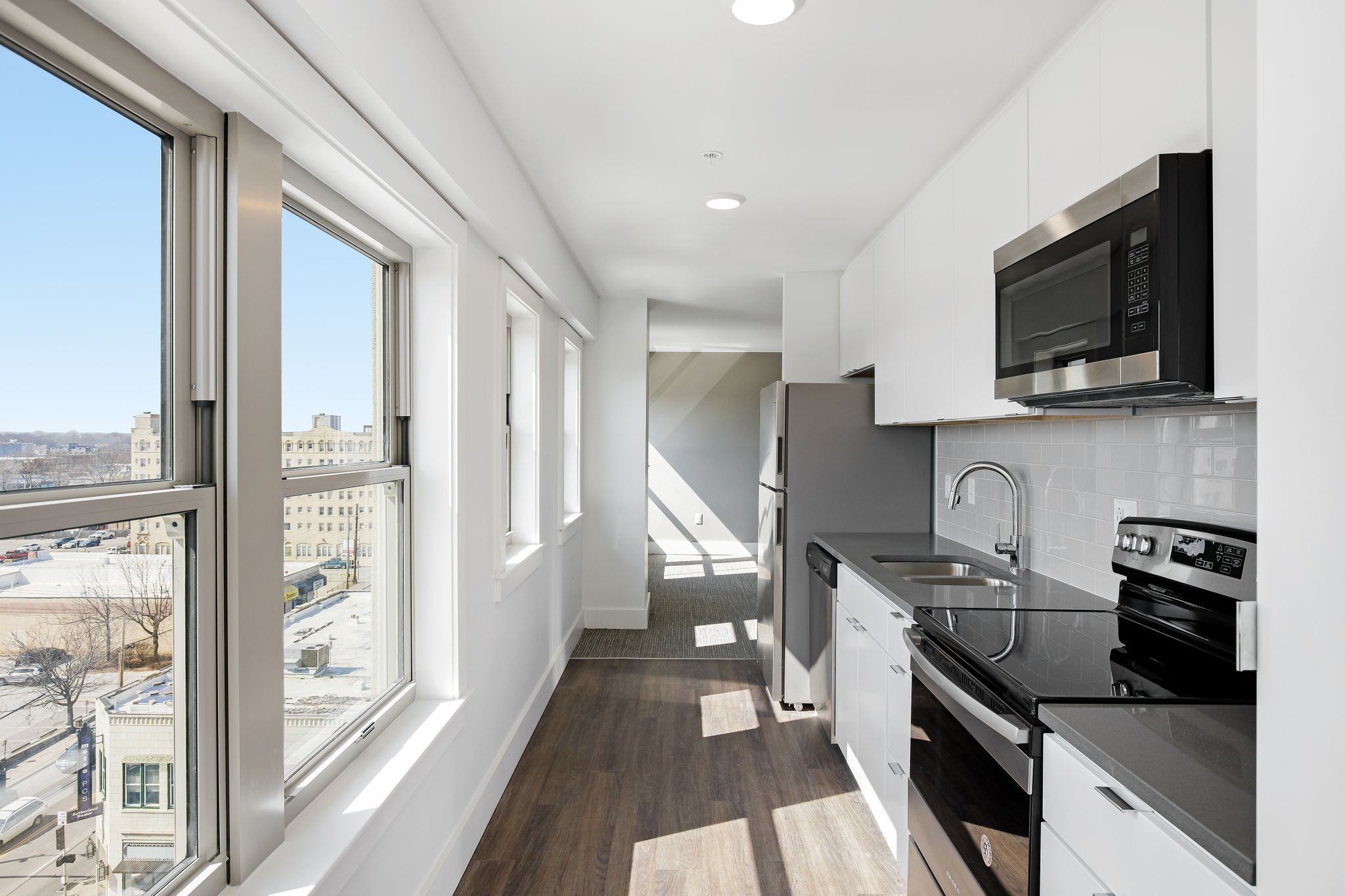 Kansas City Condo: 3835 Main Street, Unit - 603