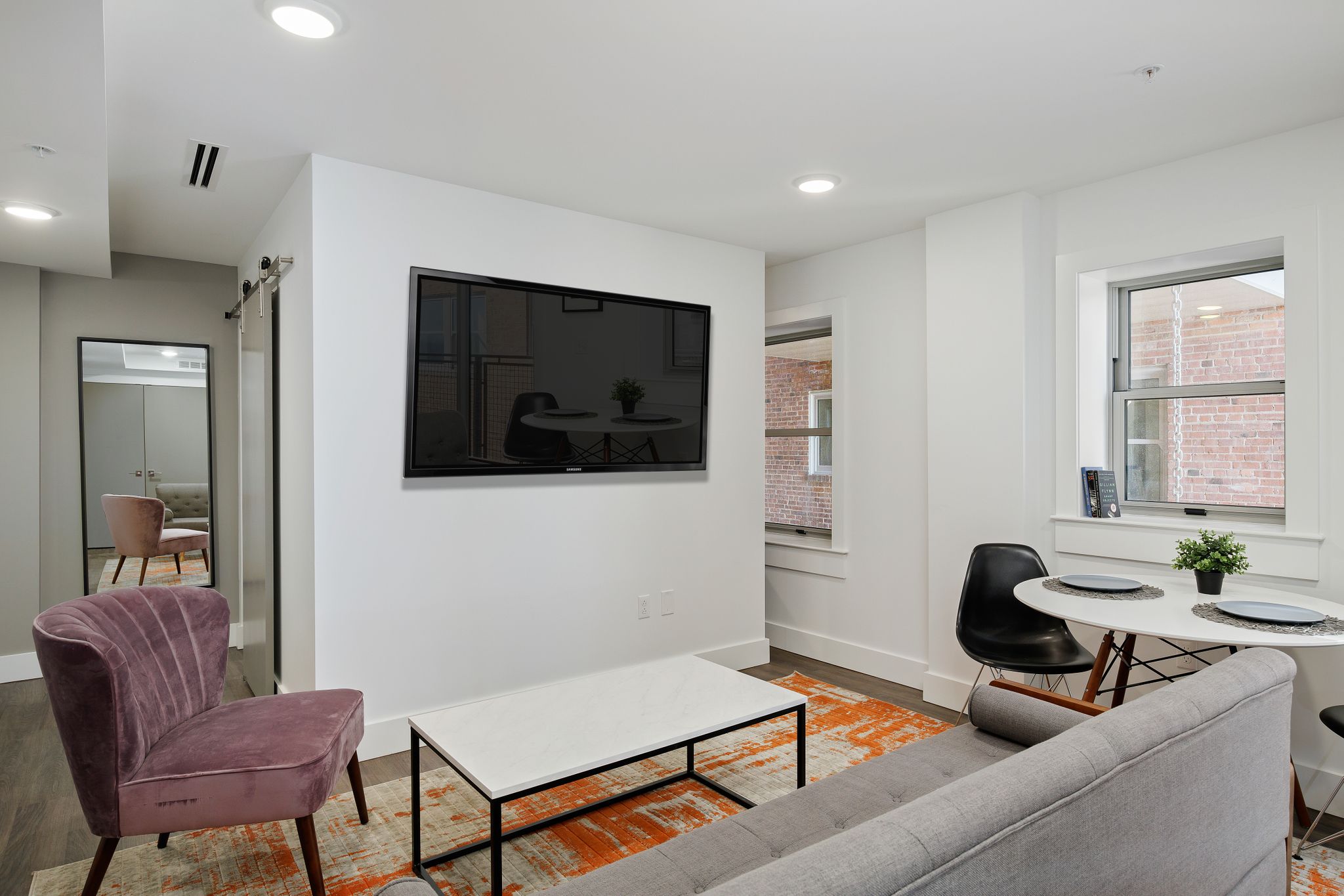 Kansas City Condo: 3835 Main Street, Unit - 606