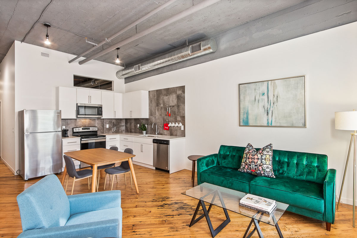 Kansas City Condo: 1108 E 30th St