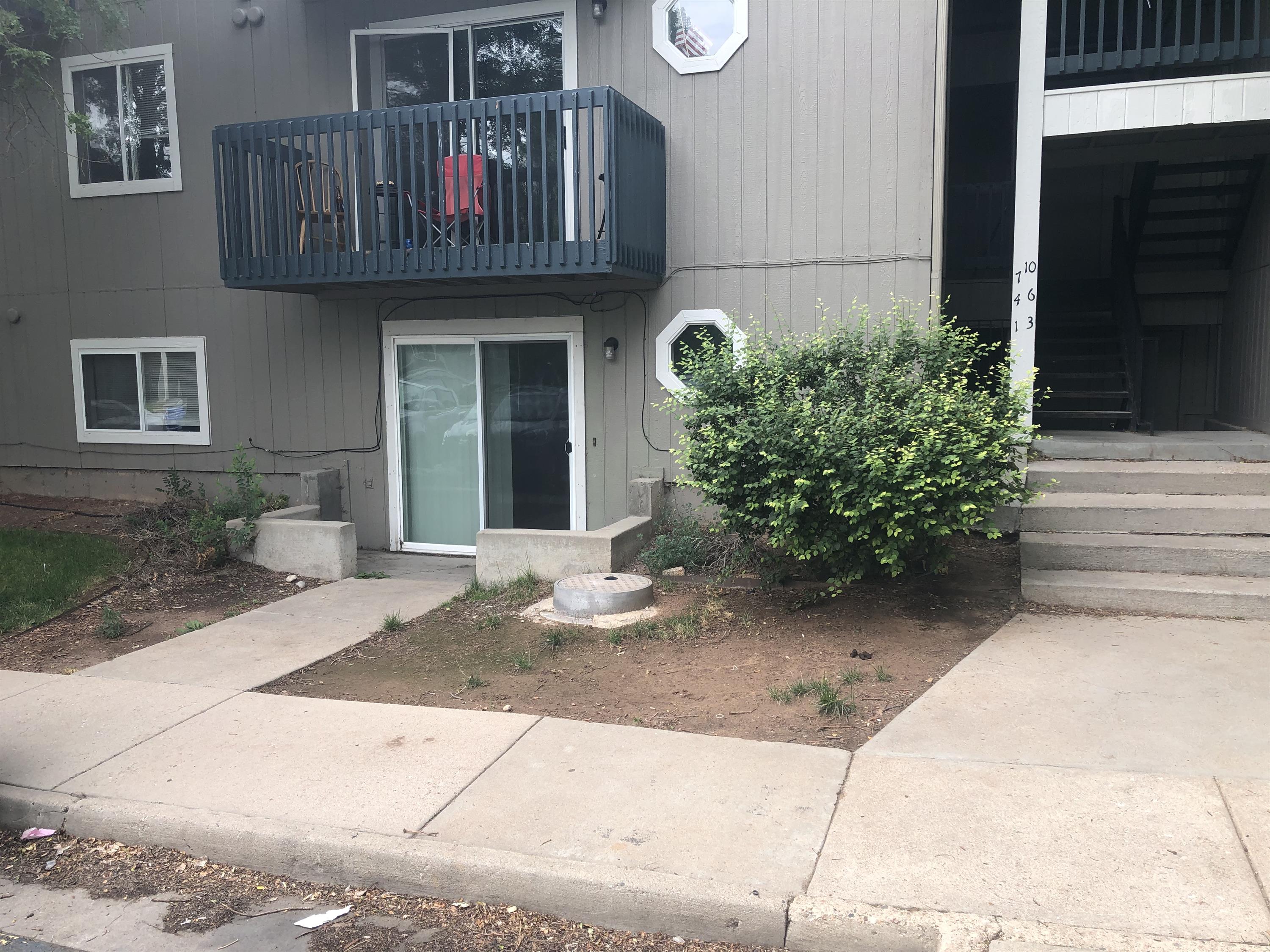 Fort Collins Condo: 4531 Boardwalk Drive - U-01