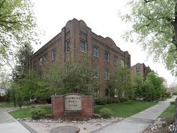 Fort Collins Condo: 200 East Laurel Street