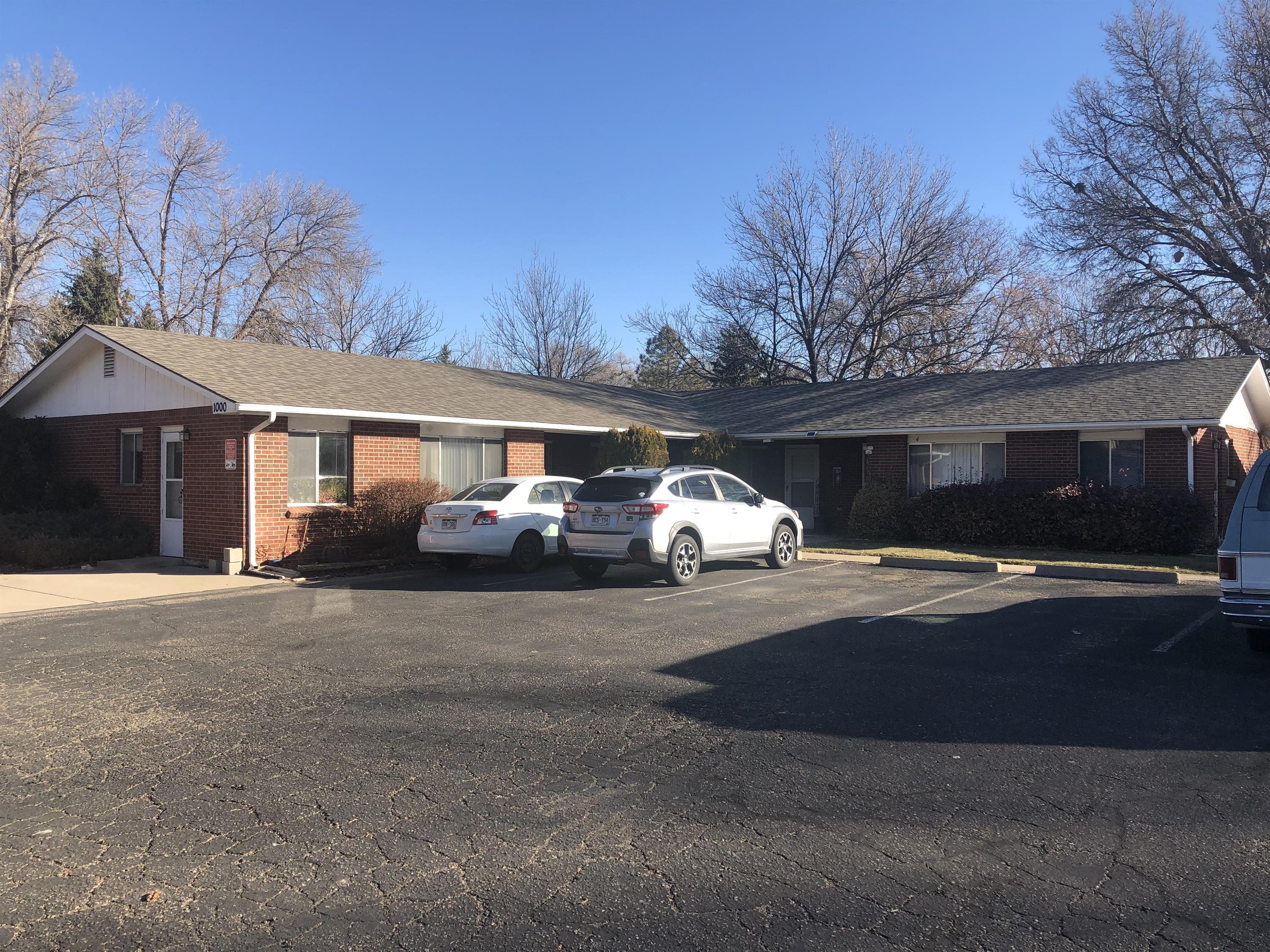 Fort Collins Condo: 1000 Morgan Street