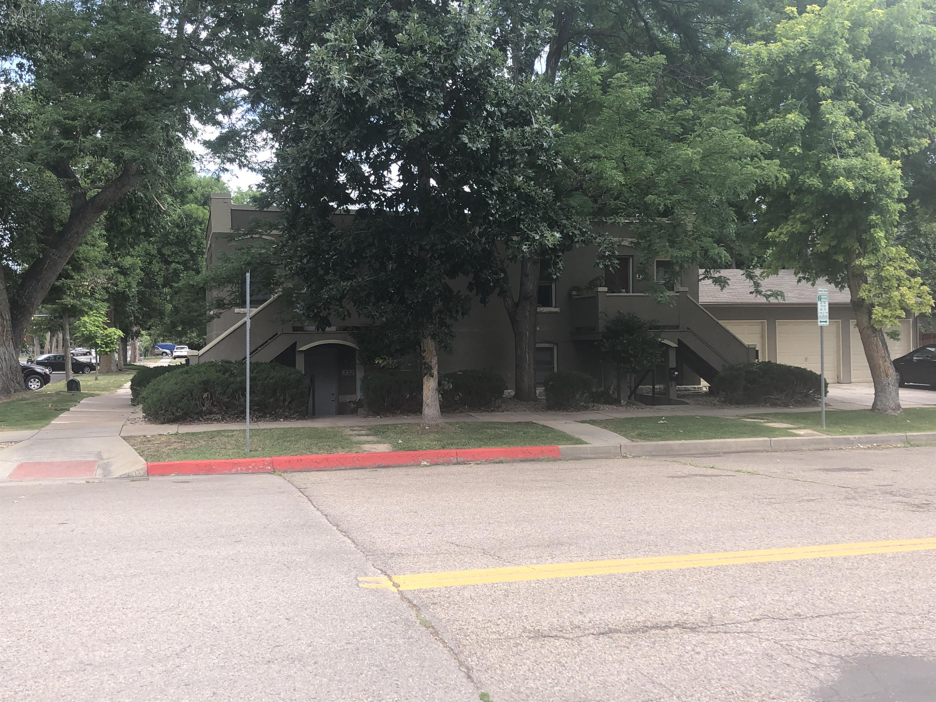 Fort Collins Condo: 332 West Myrtle Street