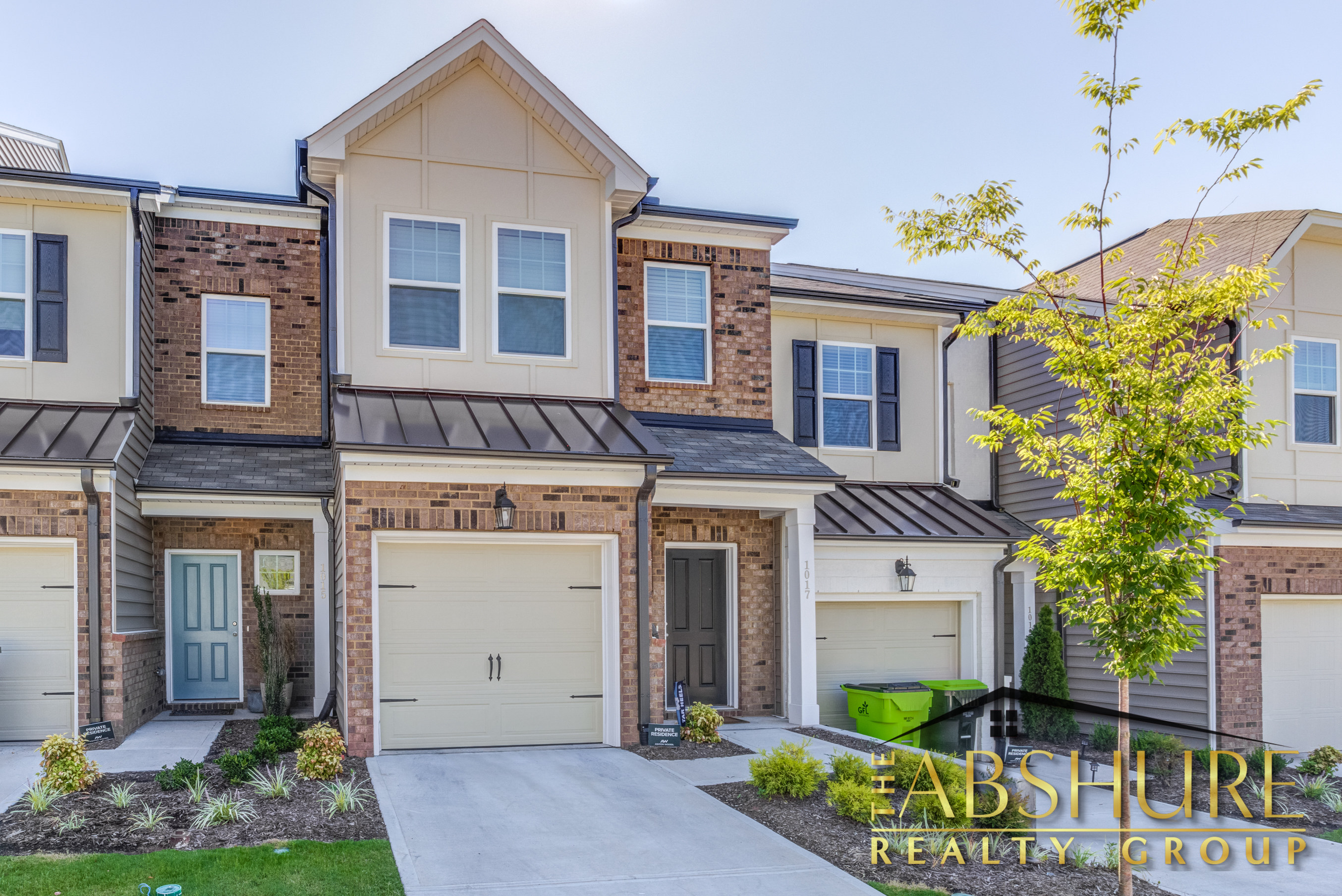 Durham Townhome: 1017 Fitchie Place