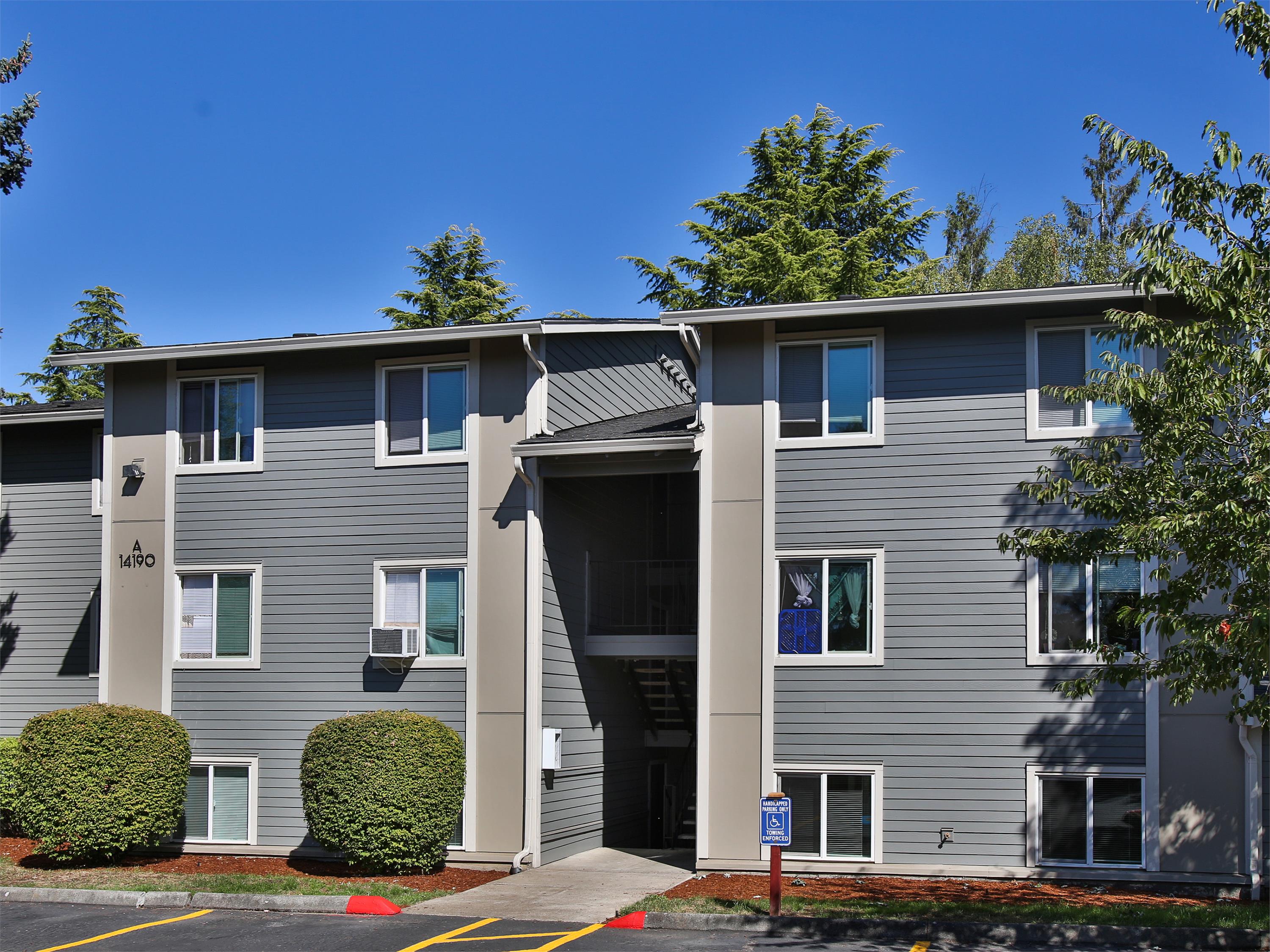 Beaverton Condo: 14180 SW Allen Blvd