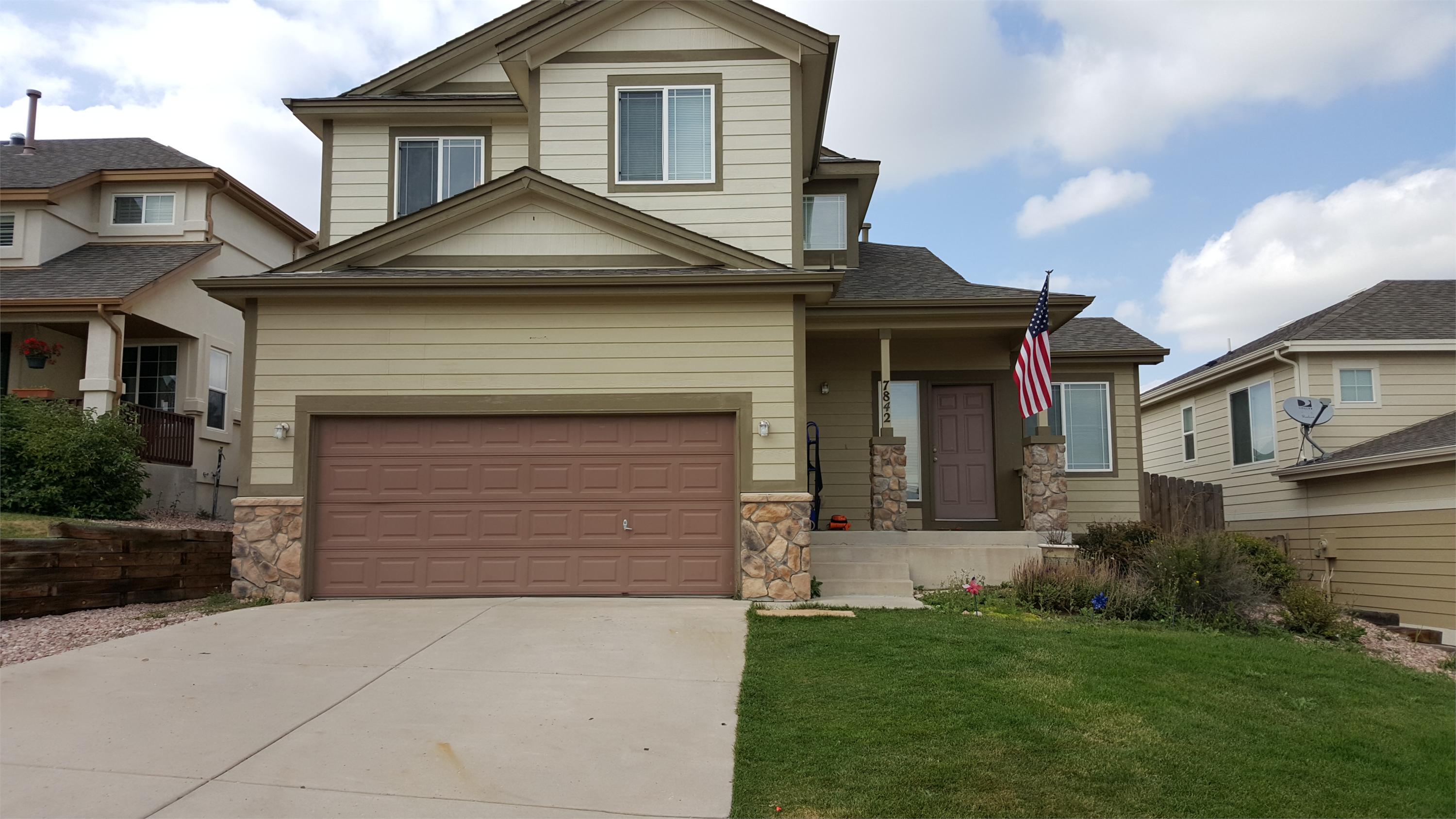 Colorado Springs House: 7842 Kettle Drum Street