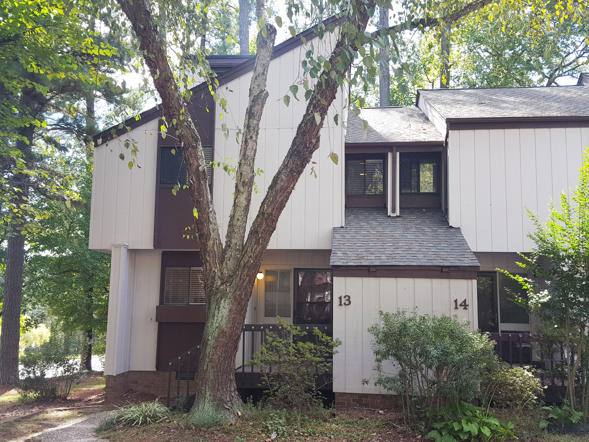 Durham Condo: 3775 Guess Road - #13