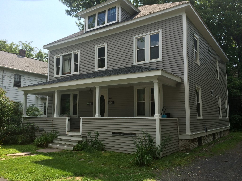 Northampton Condo: 22 Hooker Ave - 1