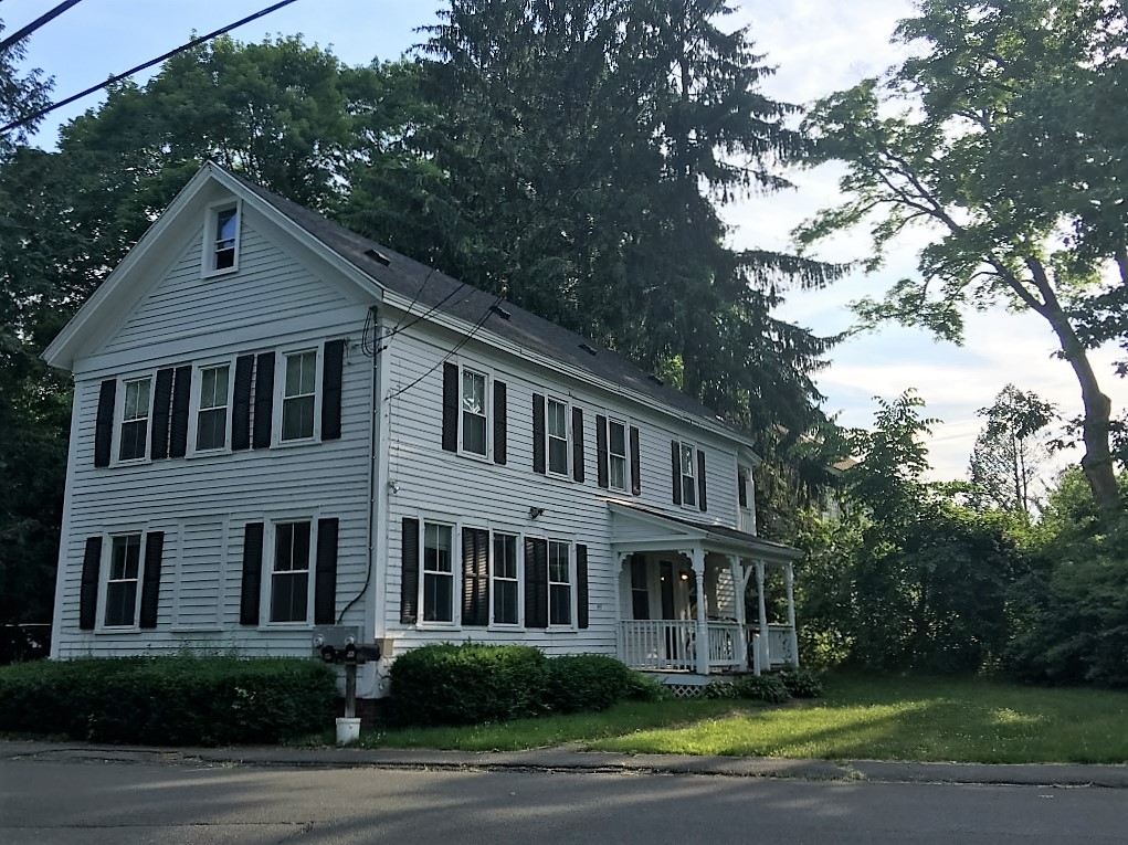 Amherst Condo: 747 Main Street - 1