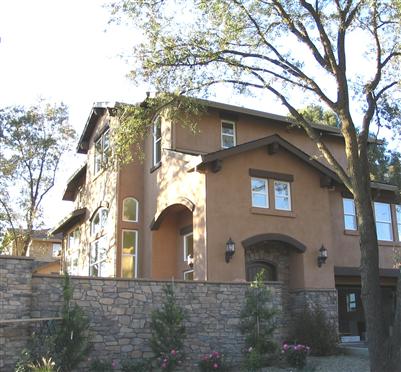 Carmichael Townhome: 2515A Garfield Avenue