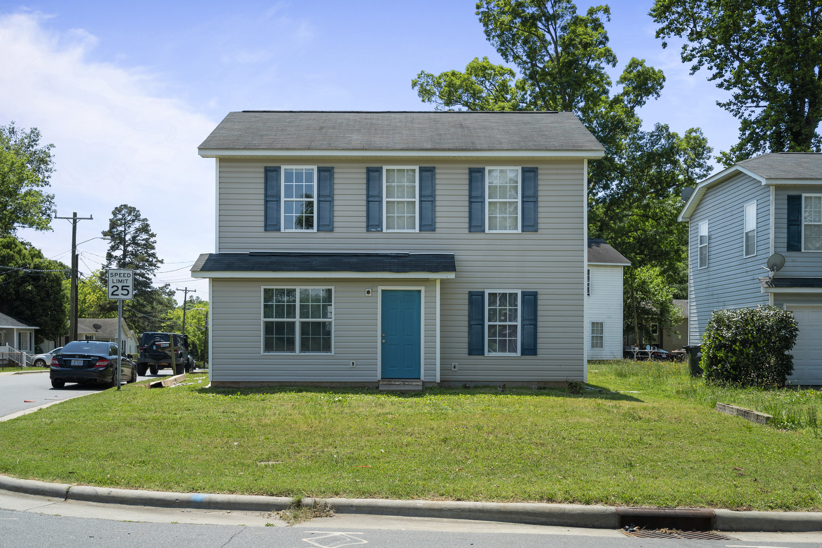 Request a Viewing for 4601 Willard Street Tenant Turner