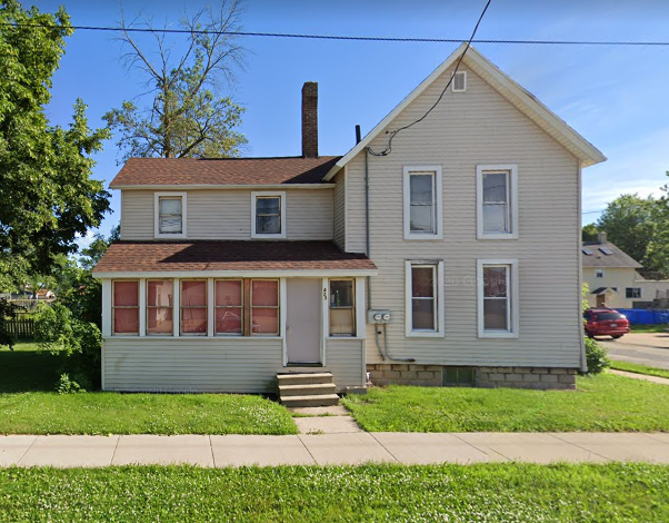 Kaukauna Condo: 423 Draper Street - 423 1/2