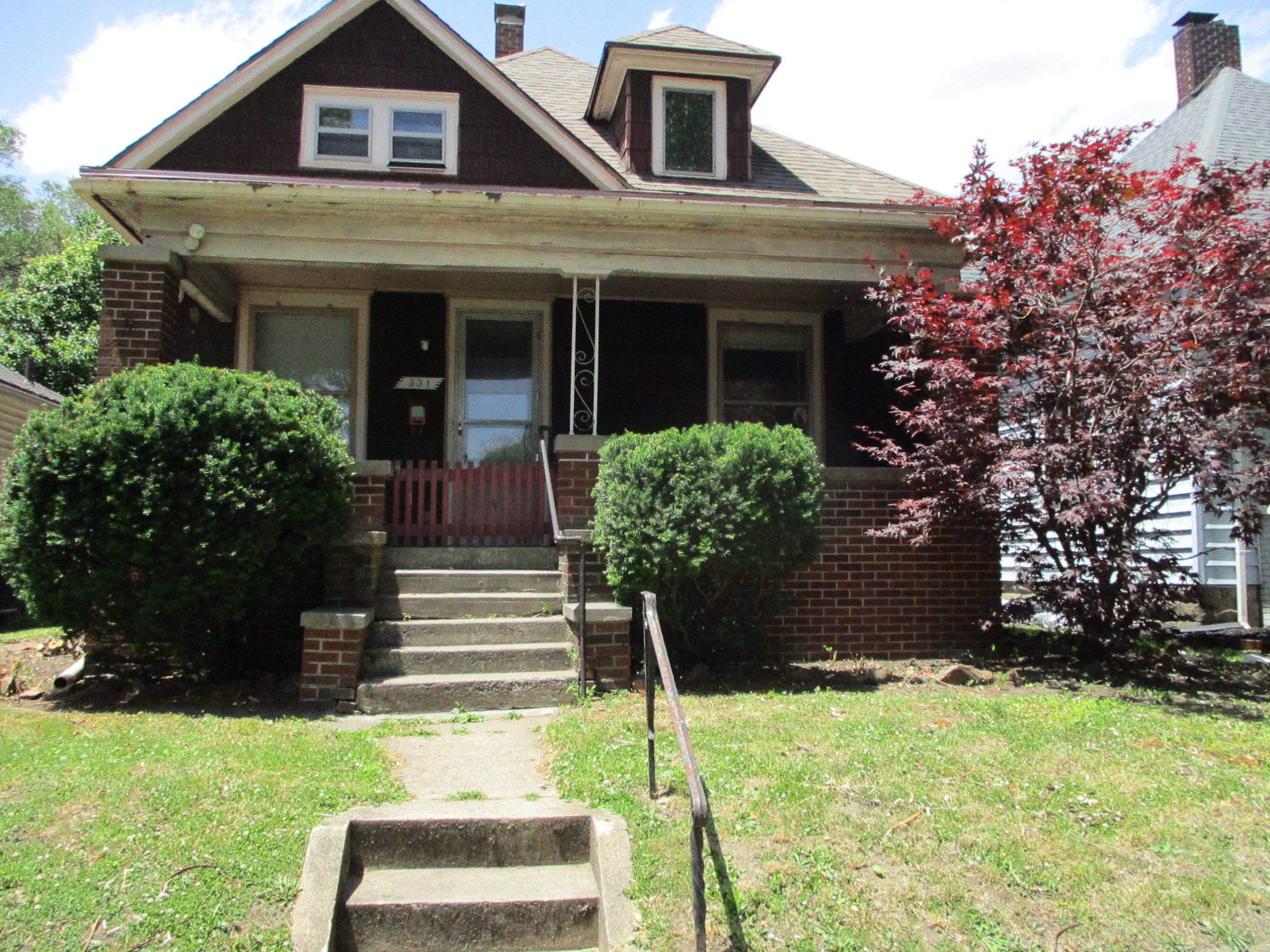 Terre Haute House: 331 S 18th