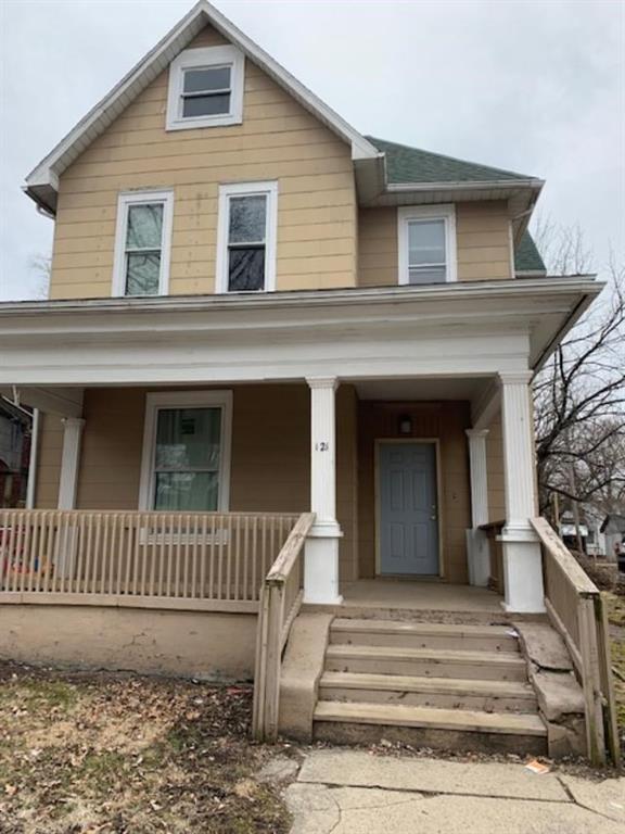 Terre Haute Condo: 121 Gilbert Avenue - 3