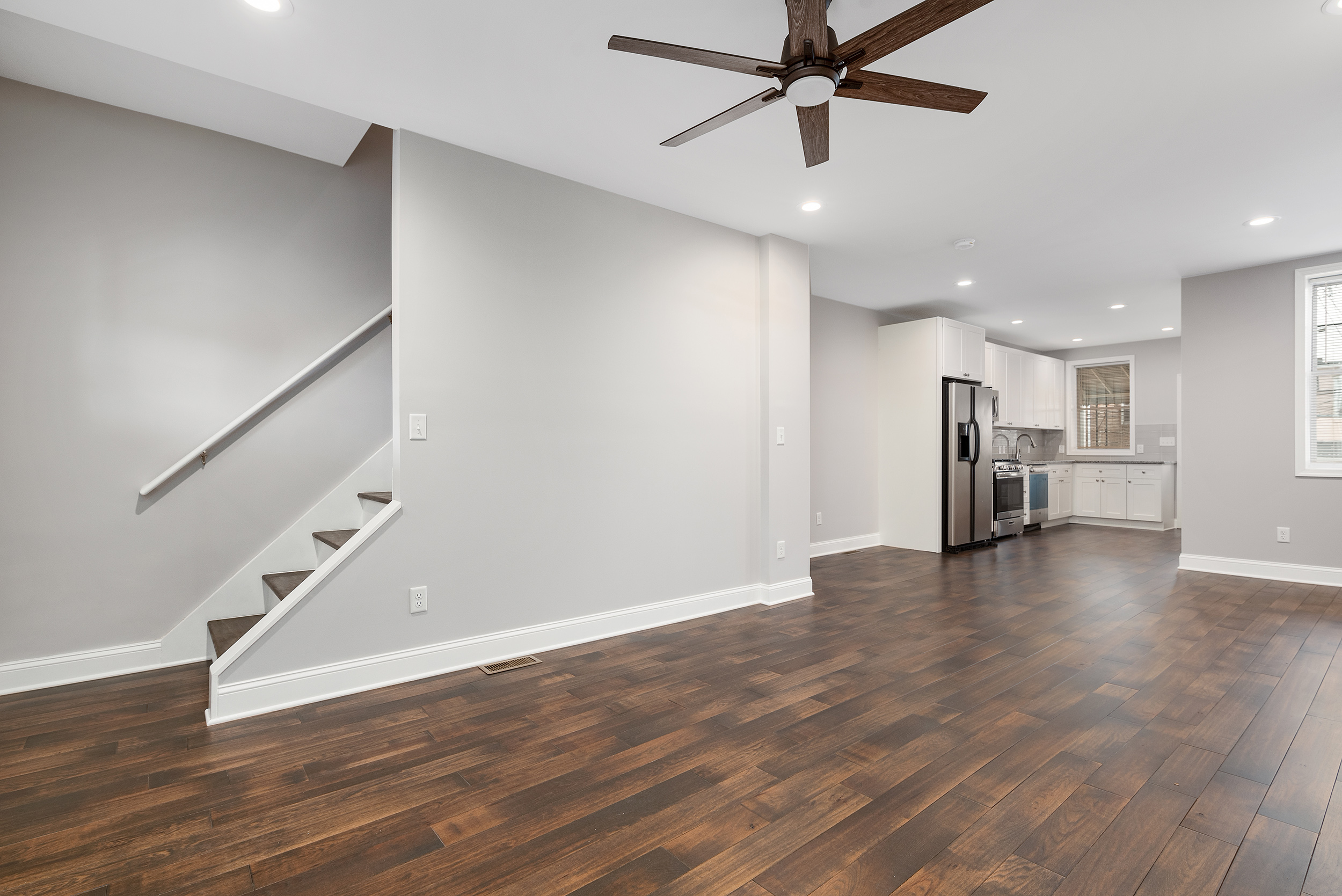 Baltimore House: 523 Rappolla Street