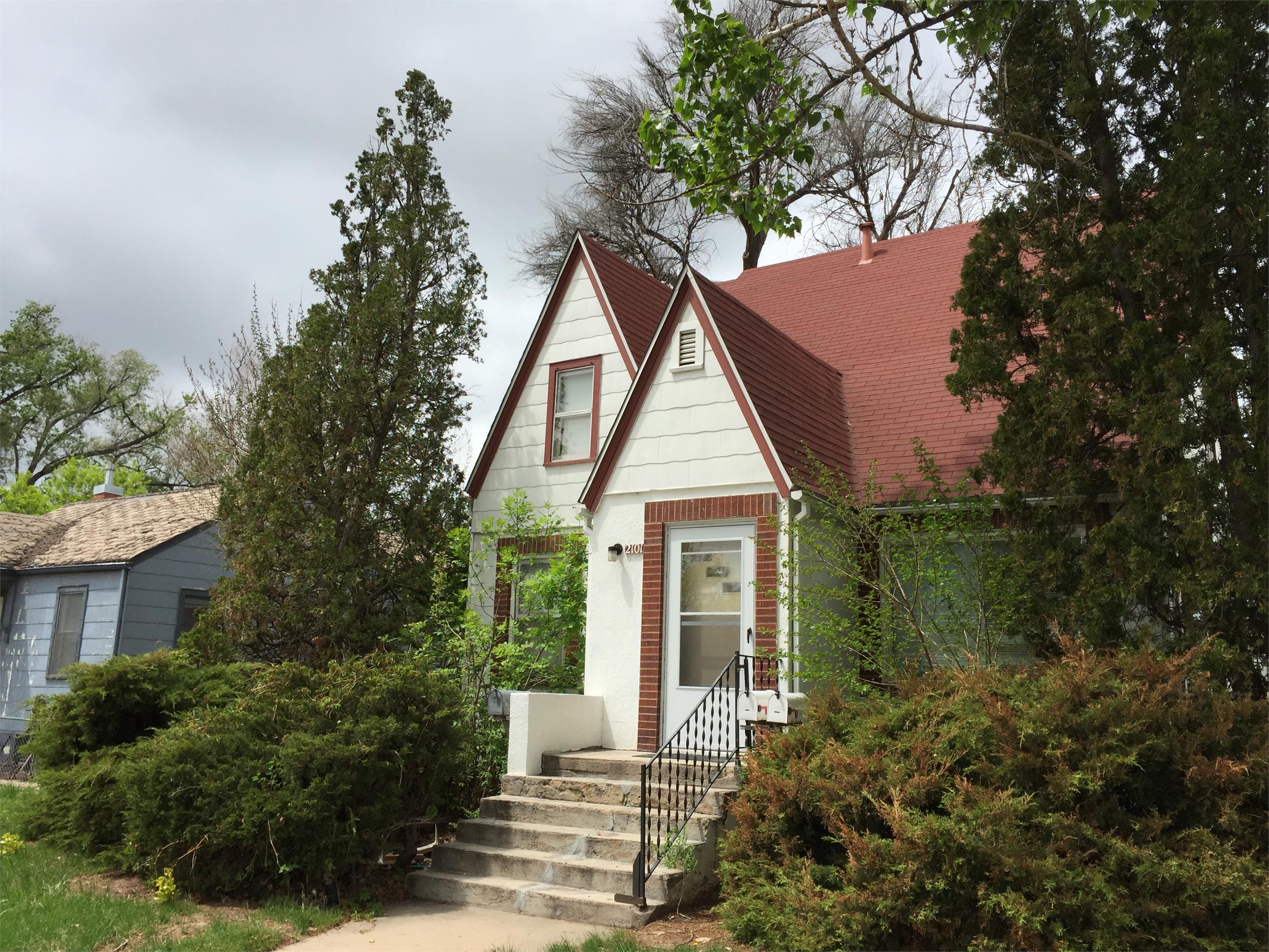 Greeley Condo: 2101 5th Avenue - B