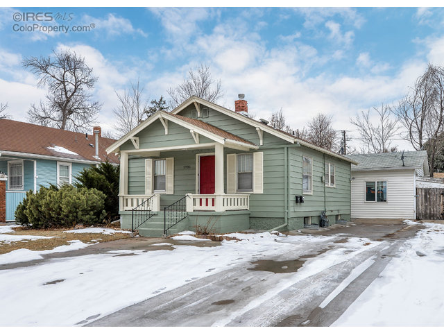 Greeley Condo: 1905 6th Avenue - 2
