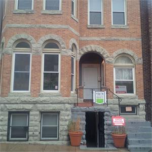 Baltimore Condo: 2315 N Charles Street - 4B