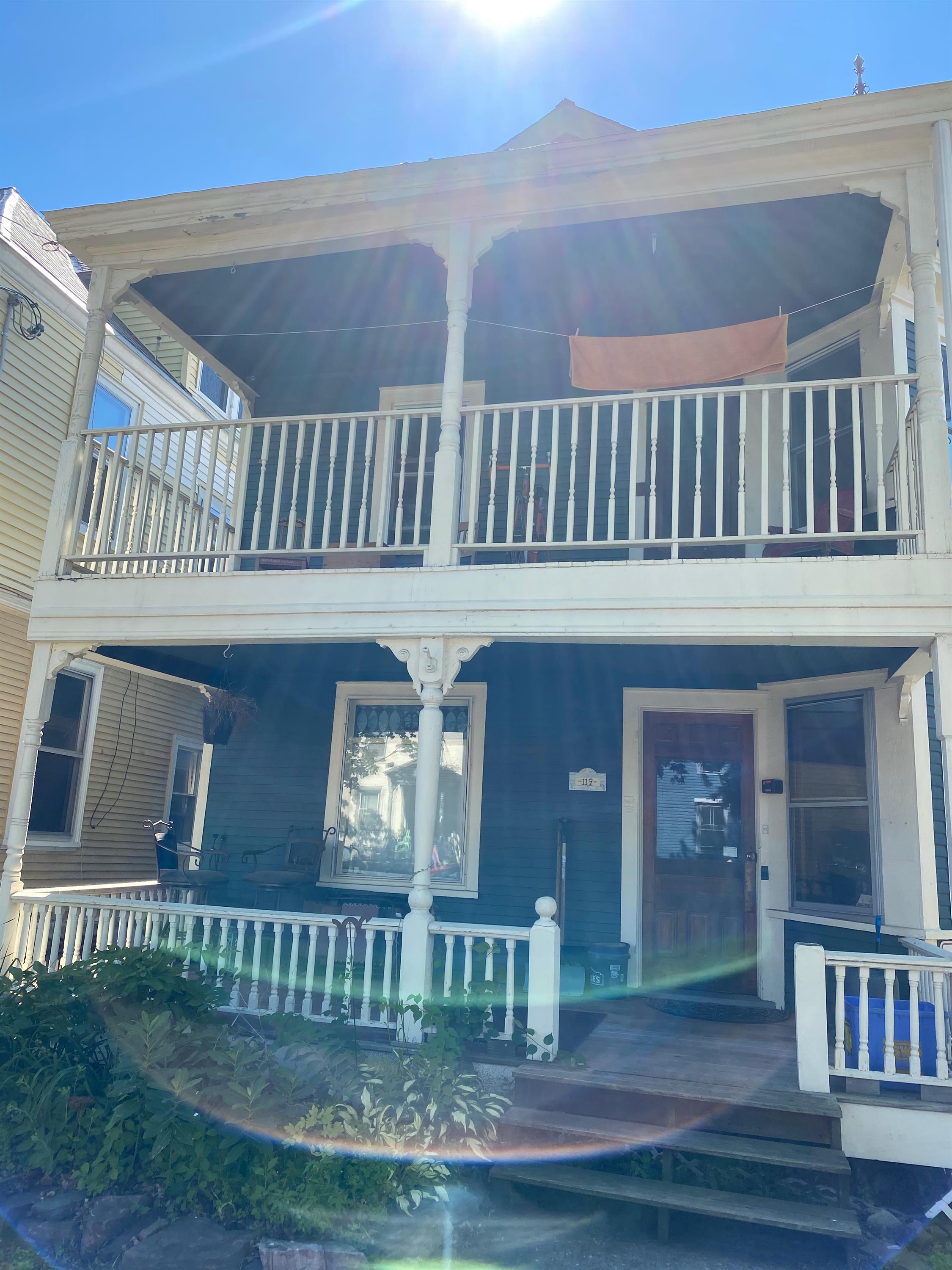 Burlington Condo: 119-9 North Winooski Avenue - 9